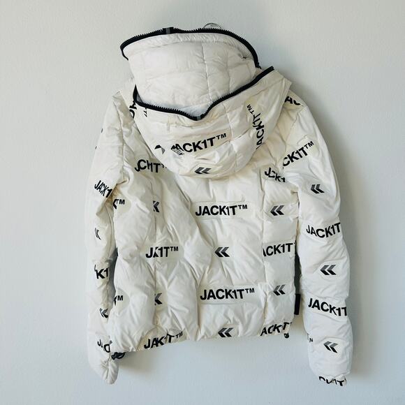Jack1t Ski/Snow Designer Jacket Size Small - Picture 2 of 9